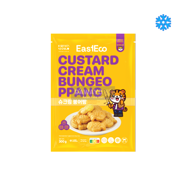KITCHEN SEOUL Bungeoppang Custard Cream 300g