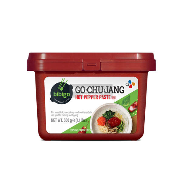 비비고 고추장 500g