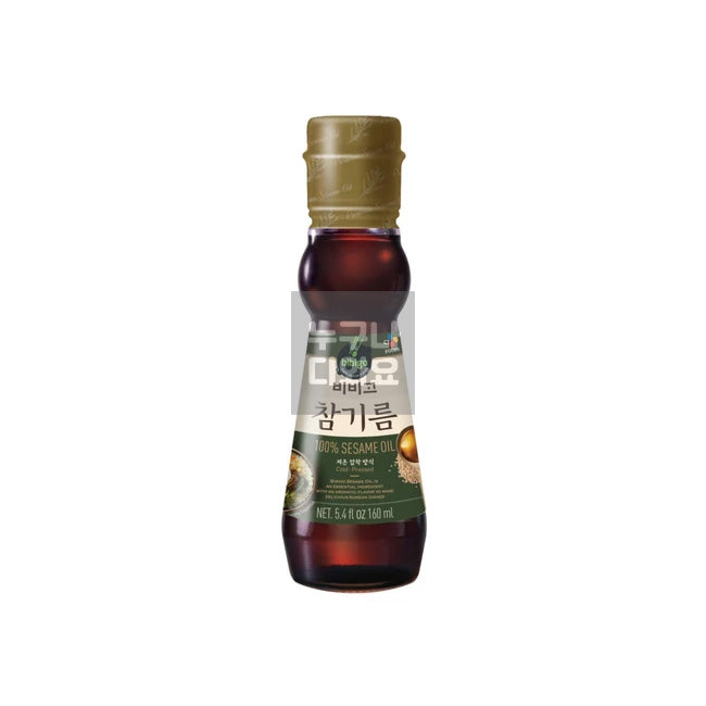 Bibigo Sesamöl 160 ml