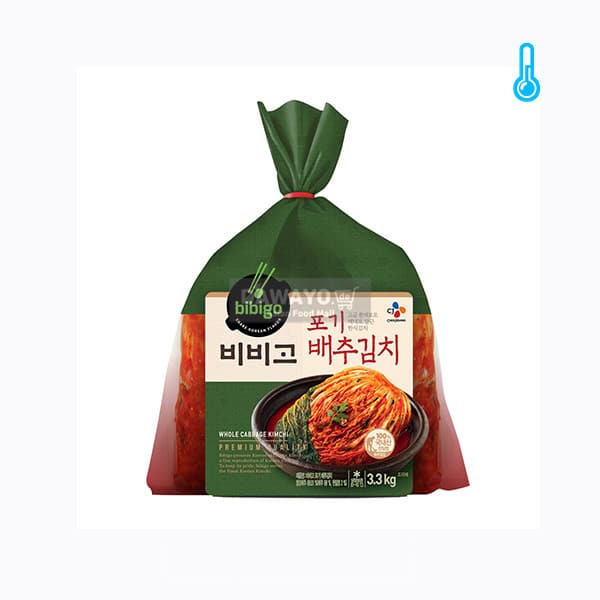 Bibigo Whole Cabbage Kimchi 3kg