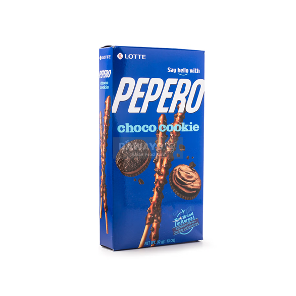 Lotte Pepero Choco Cookie 32g
