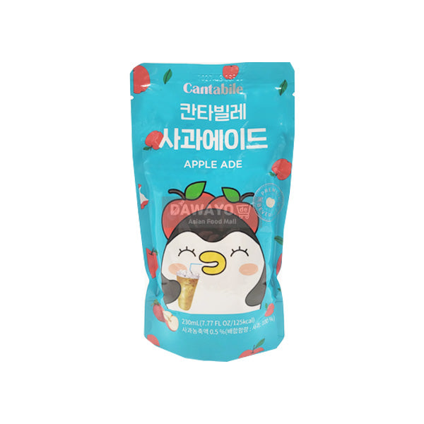 Koreanischer Supermarkt ist da! Cantabile Apfel-Drink 230ml