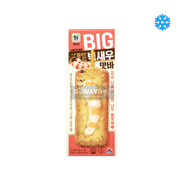 四条大林 大虾味棒 120g