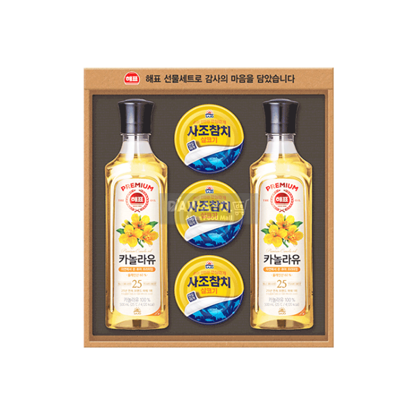 사조 안심특선 36호 선물세트