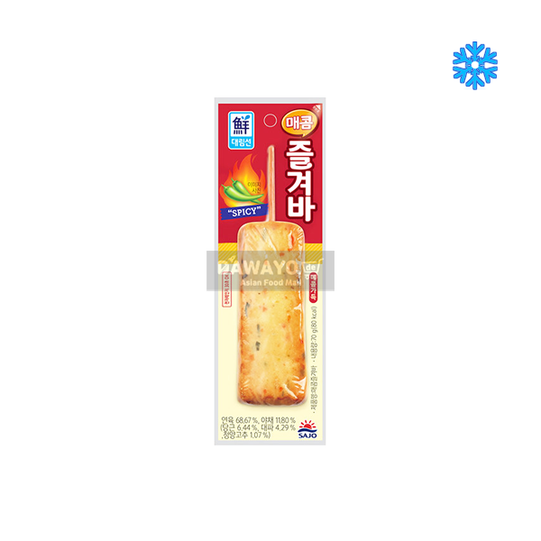 Sajo Daerim scharfe Hot Bar 70g