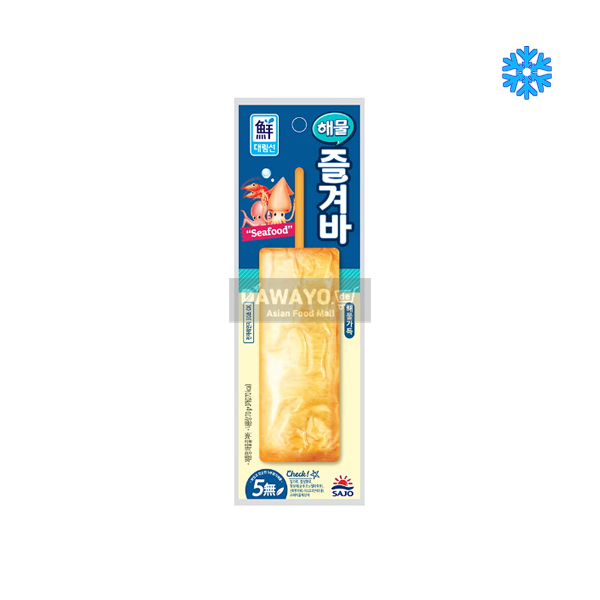 사조 대림 해물 핫바 70g