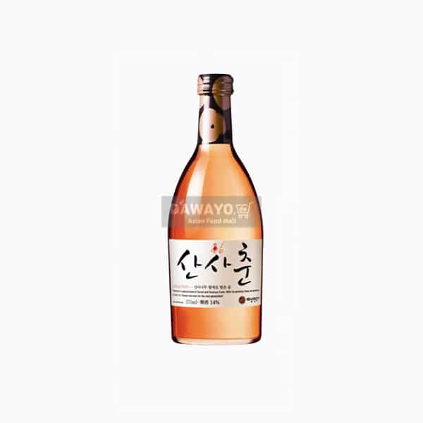 Bae Sang Myun Brewery Sansachun 375ml