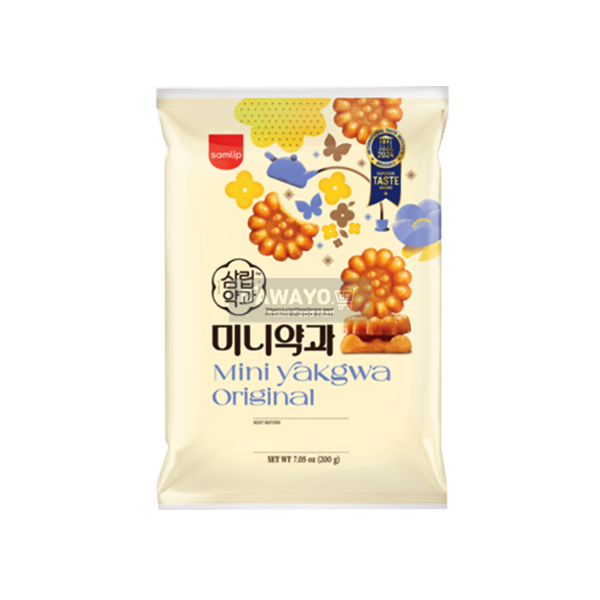 삼립 미니약과 오리지널 200g