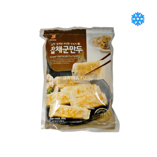 삼립 잡채군만두 900g