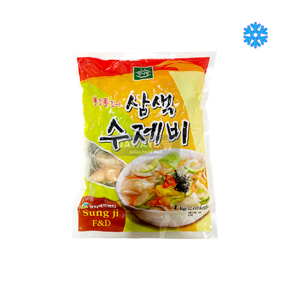 Mannarang Dreifarbige Sujebi 1 kg