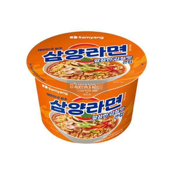 [Inlandsprodukt] Samyang Ramen Großbecher 110g