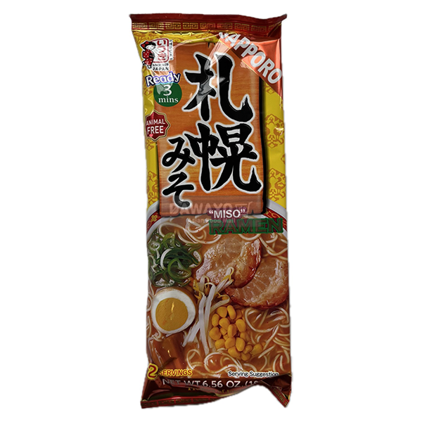 Itsuki Sapporo Miso Ramen 186g