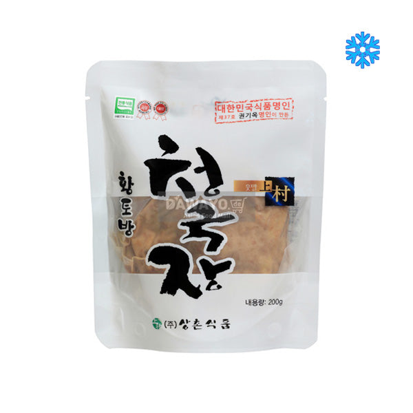 상촌 황토방 청국장 300g