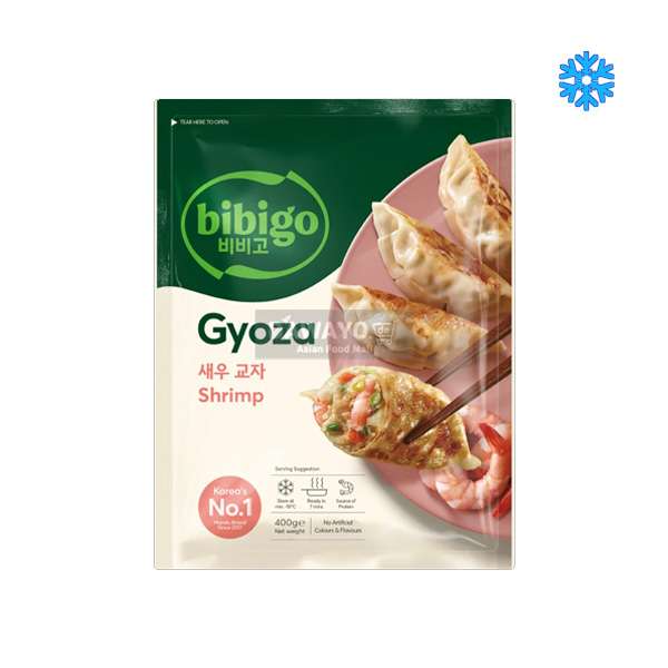 Bibigo Garnelen Gyoza 400g