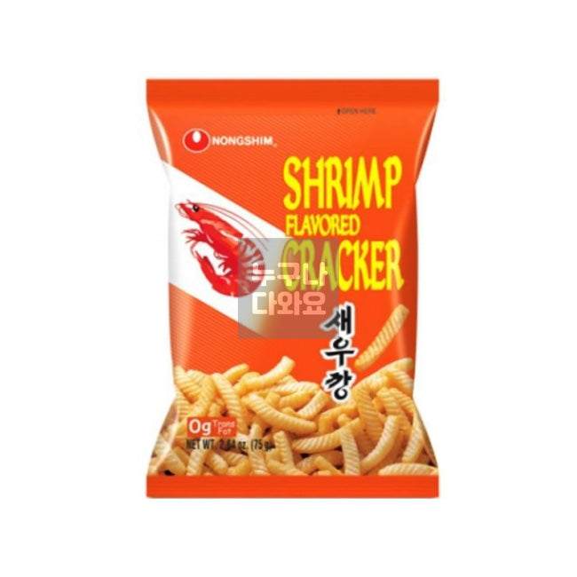 농심 새우깡 75g