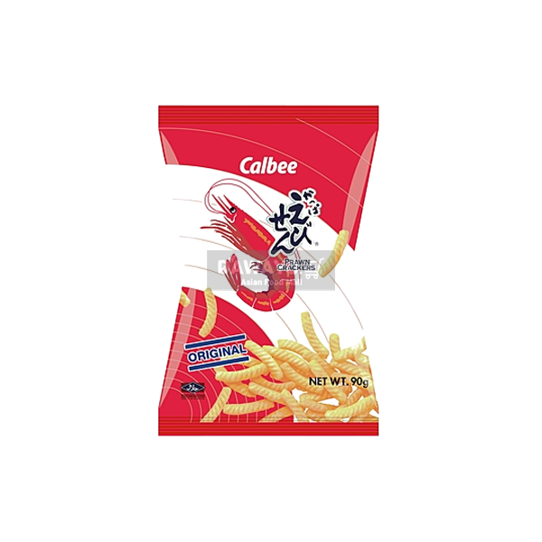 CALBEE Krabben-Cracker Original 90g