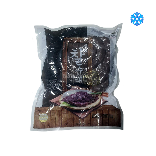 Saecham Klebreiswurst (Sundae) 1kg