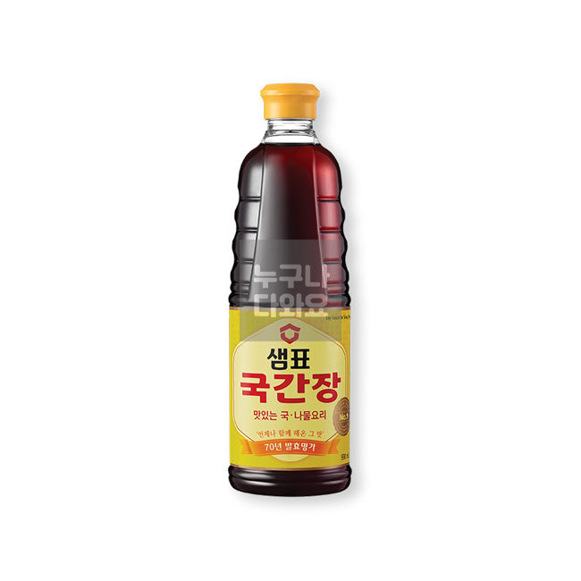 샘표 국간장 860ml