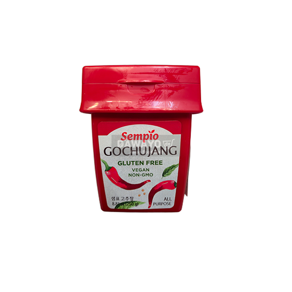 샘표 고추장 250g (식물성, 글루텐 프리)