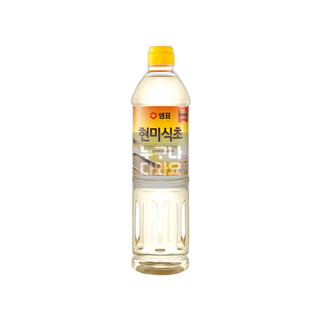 샘표 현미식초 900ml