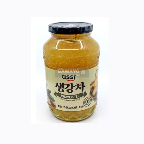 아씨 생강차 1kg