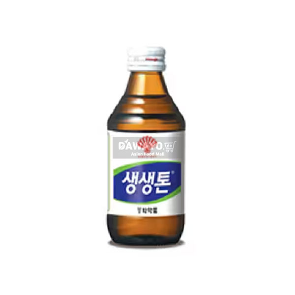 [Domestic Use] Dong Wha Pharm Buchae Pyo Saeng Saeng Ton UP Energy Drink 120ml