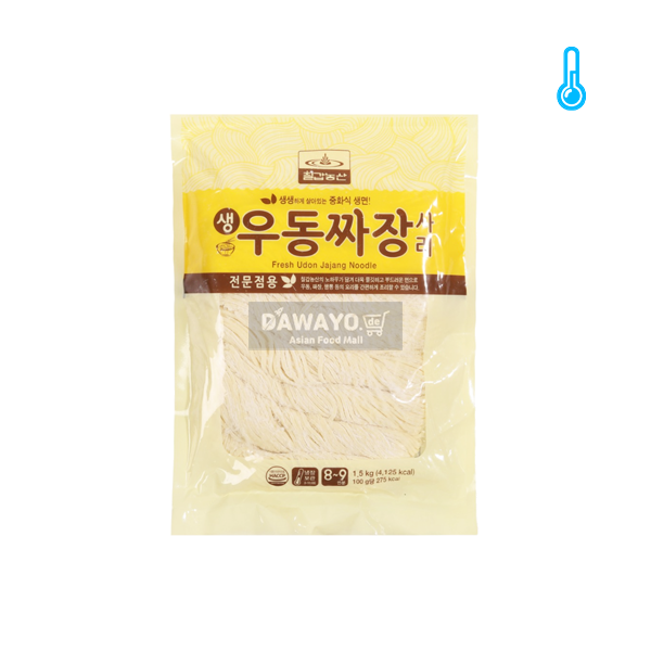 칠갑 생우동 짜장 사리 1,5kg