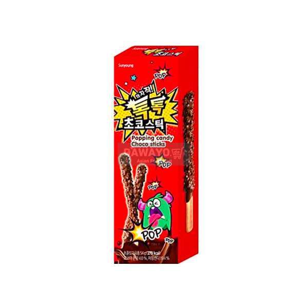Seonyoung Crunky Chocostick 54g