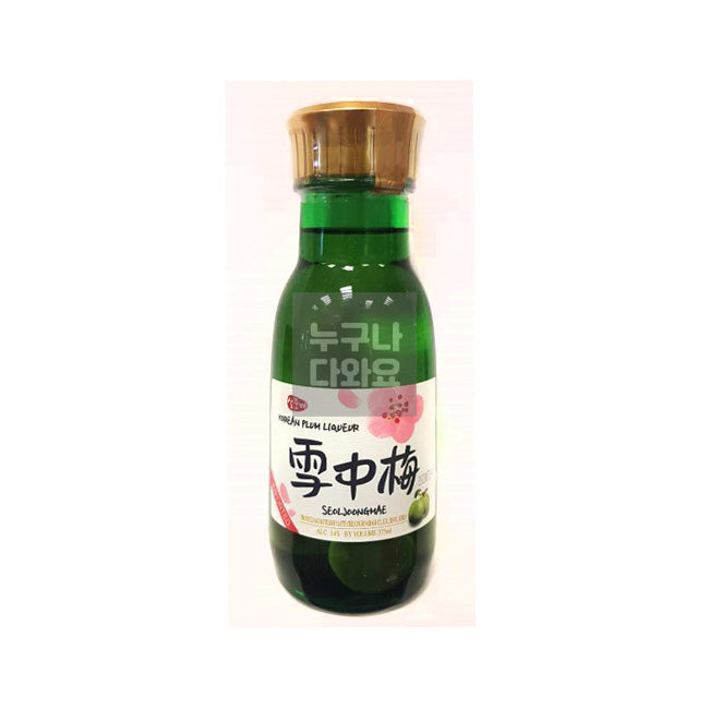 Lotte Seoljungmae 375ml