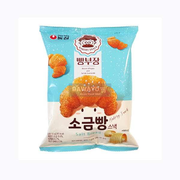 !Sale [Nur für den Inlandsmarkt] Nongshim Brotchef Salzgebäck 55g