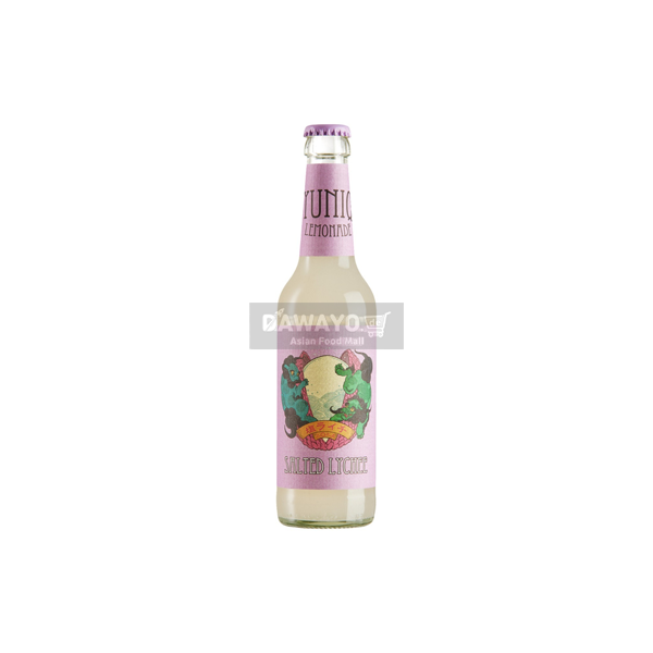 YUNIQ Salted Litschi 330ml (+Pfand)