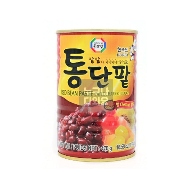 Surasang Eingemachte Rotbohnenpaste 470g