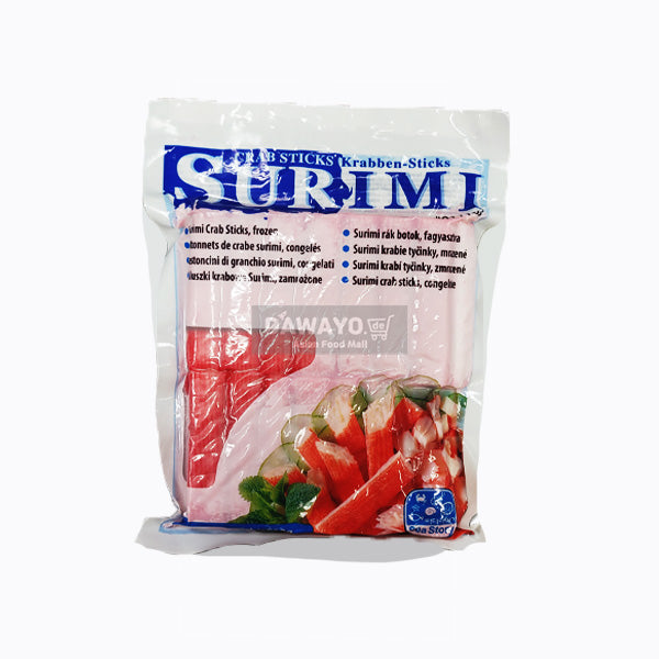 Surimi Crab Sticks 500g