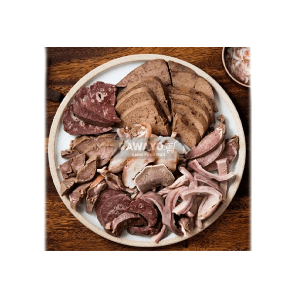 돼지 내장 모듬 700g