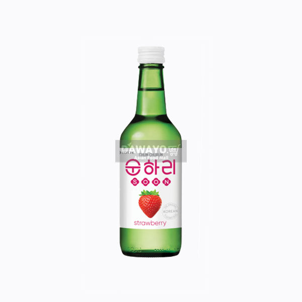 Chum Churum Soonhari Erdbeere 350ml