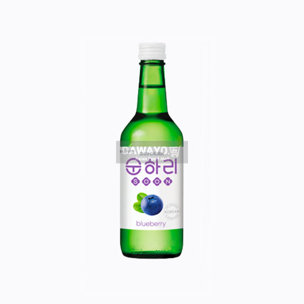 Chum Churum Soonhari Heidelbeere 350ml