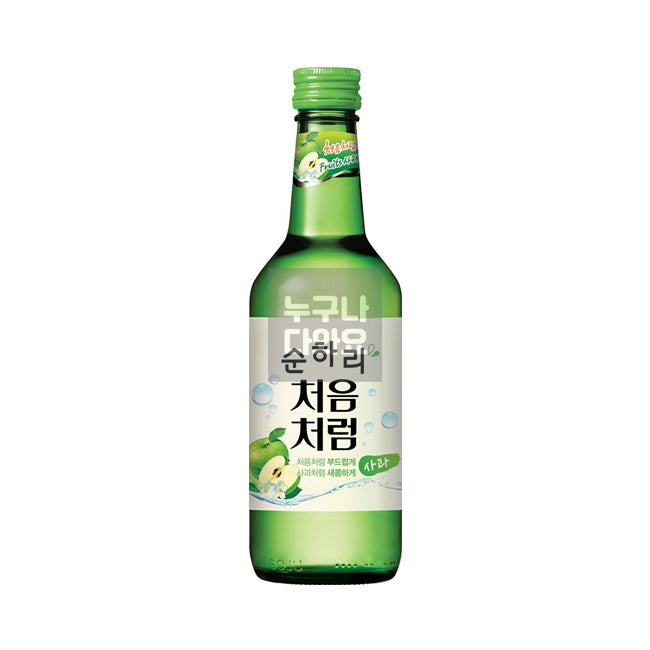 Chum Churum Soonhari Apfel 350ml