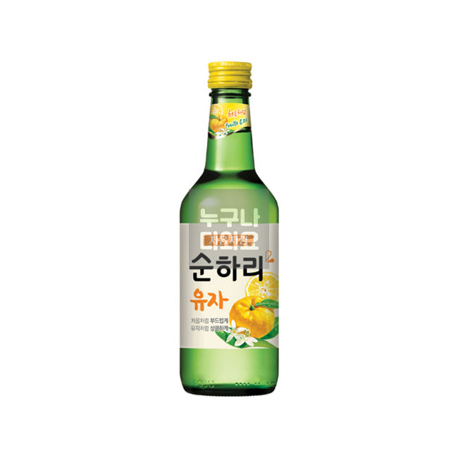 Chum Churum Soonhari Yuzu 350ml