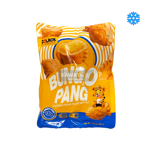 골목 붕어빵 달콤한 슈크림맛 300g