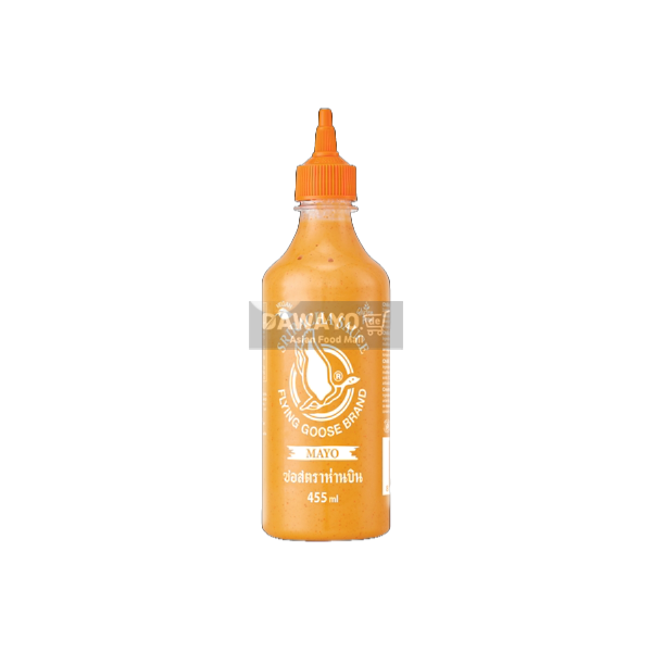 Flying Goose Sriracha-Mayonnaise-Sauce 455ml