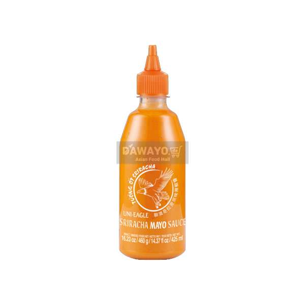 Sriracha-Mayonnaise-Sauce 730ml