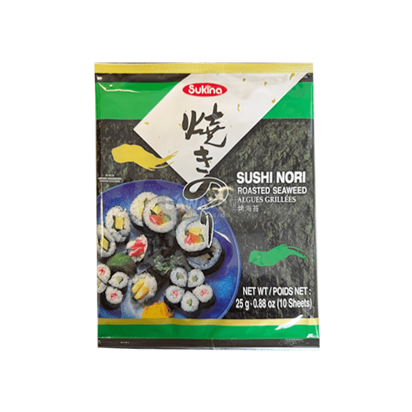스키나 김밥김 10매 (25g)