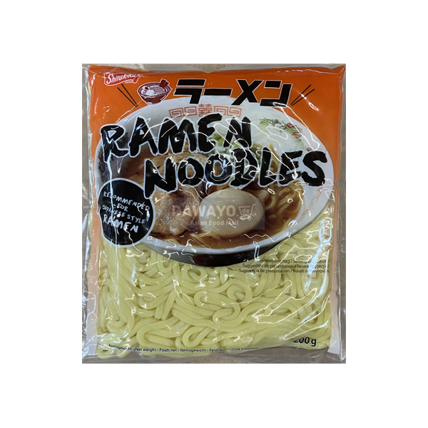 Shirakiku Ramen Nudeln 200g