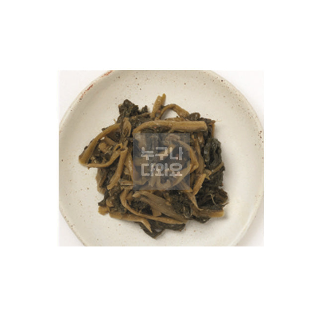 #50 다와요 시래기 나물 200g