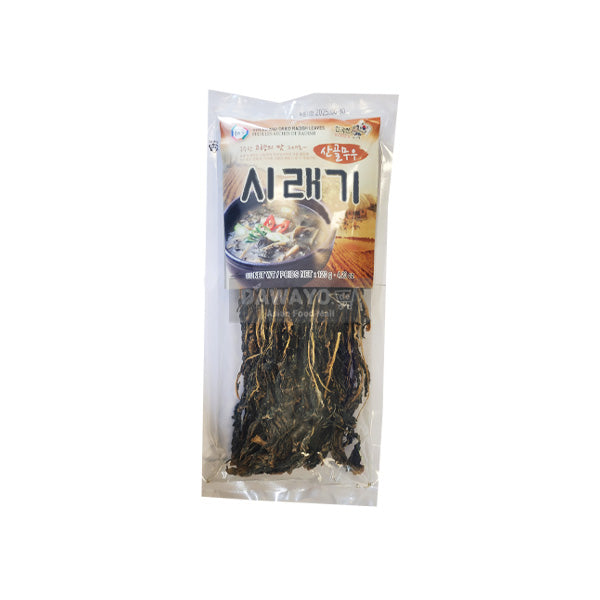수라상 산골무우 시래기 120g