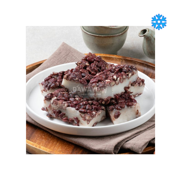 민속떡집 정성 가득 시루떡 약 500g
