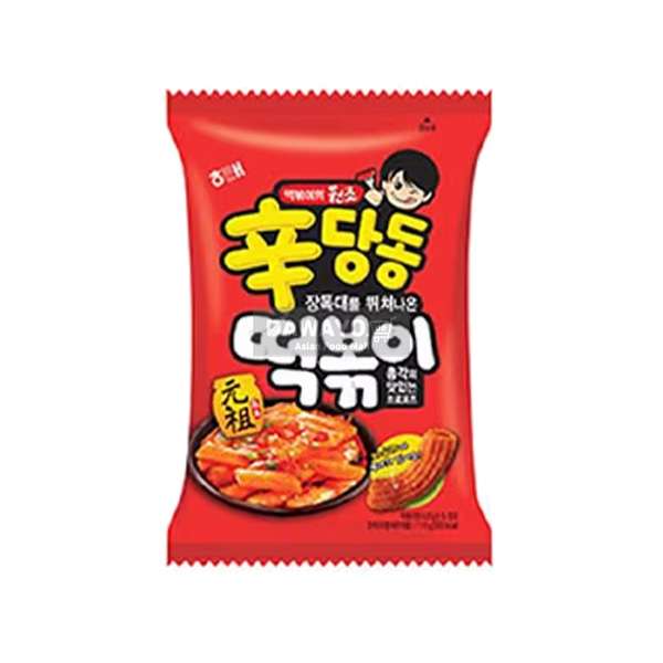 !Sale! 해태 신당동 장독대를 뛰쳐나온 떡볶이 110g