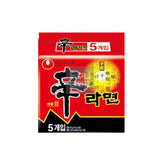 Nongshim Shin Ramyun Multipack 600g (120g*5)