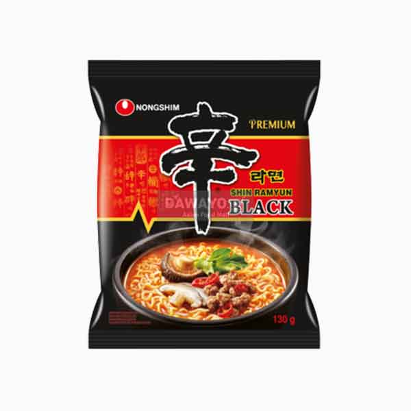 농심 신라면 블랙 130g