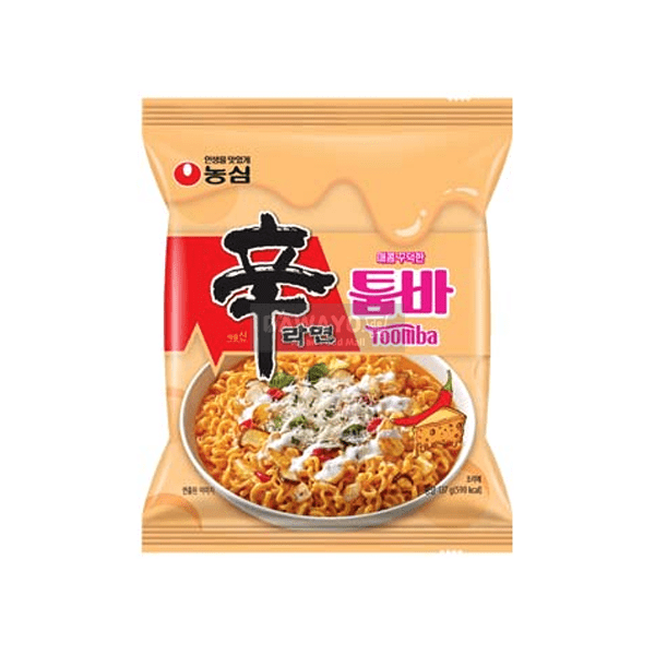 Nongshim Shin Ramyun Tumba 137g